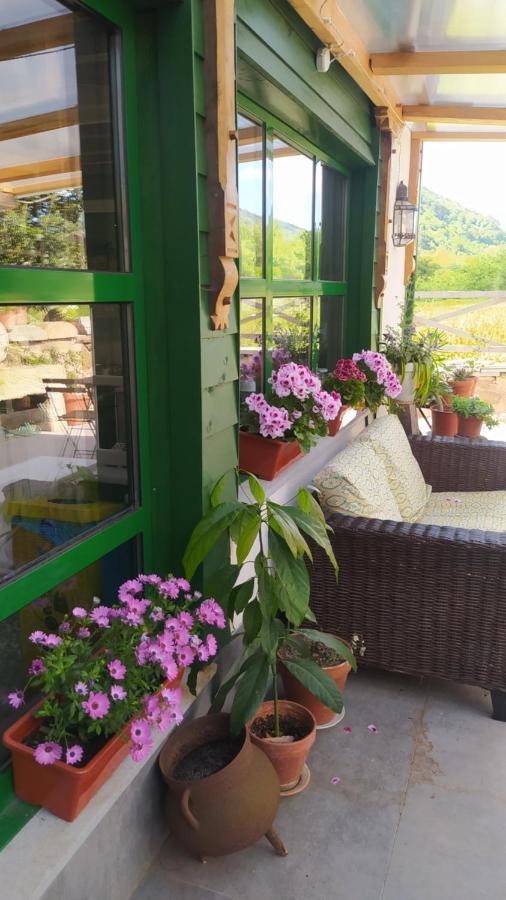 La Figal De Xugabolos, Salas Salas  Zewnętrze zdjęcie