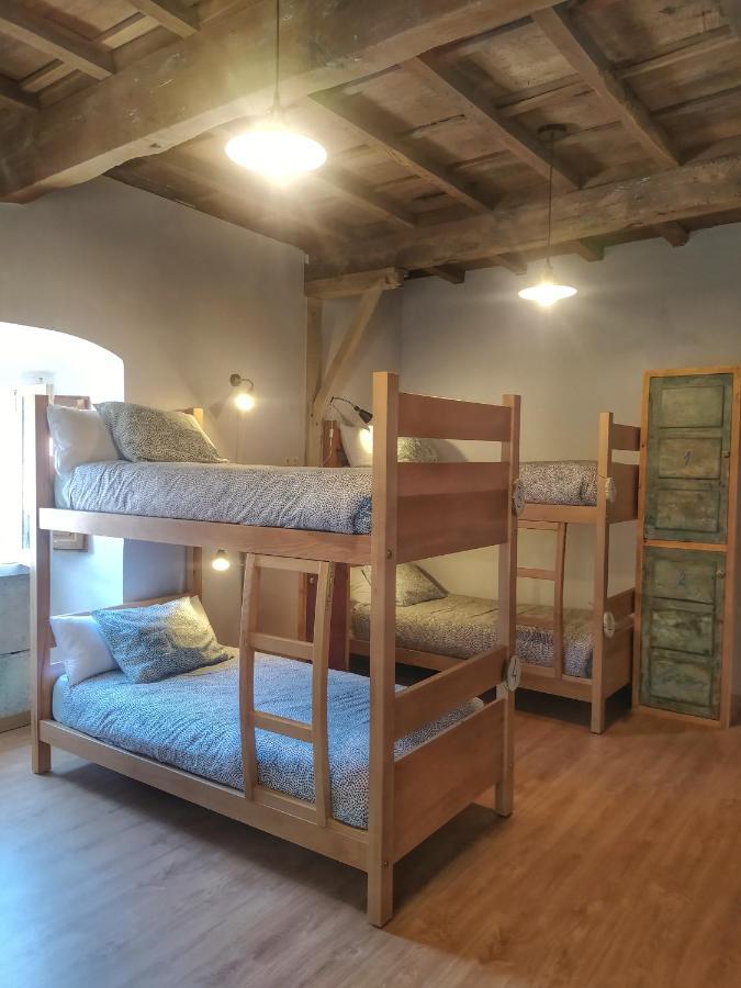 La Figal De Xugabolos, Salas Salas  Zewnętrze zdjęcie