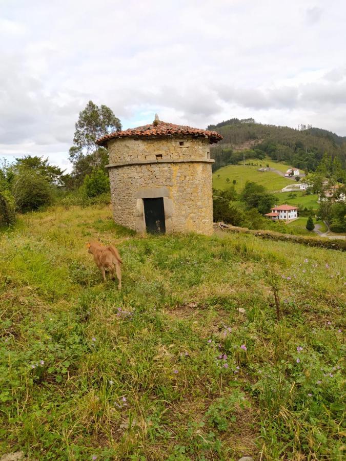 La Figal De Xugabolos, Salas Salas  Zewnętrze zdjęcie