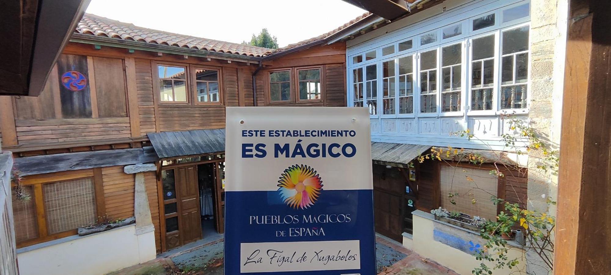 La Figal De Xugabolos, Salas Salas  Zewnętrze zdjęcie