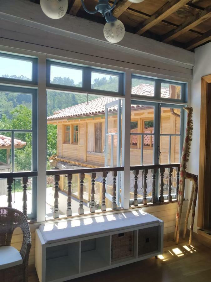 La Figal De Xugabolos, Salas Salas  Zewnętrze zdjęcie