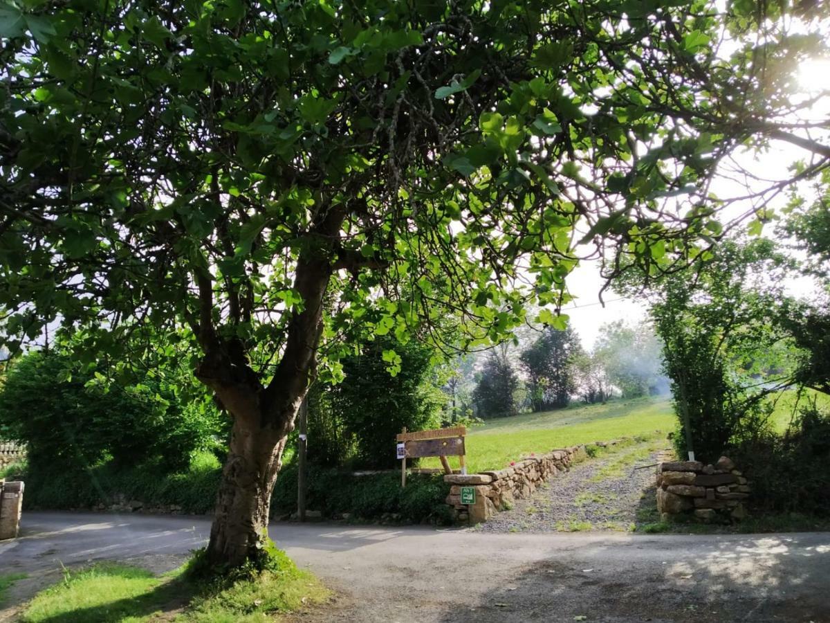 La Figal De Xugabolos, Salas Salas  Zewnętrze zdjęcie