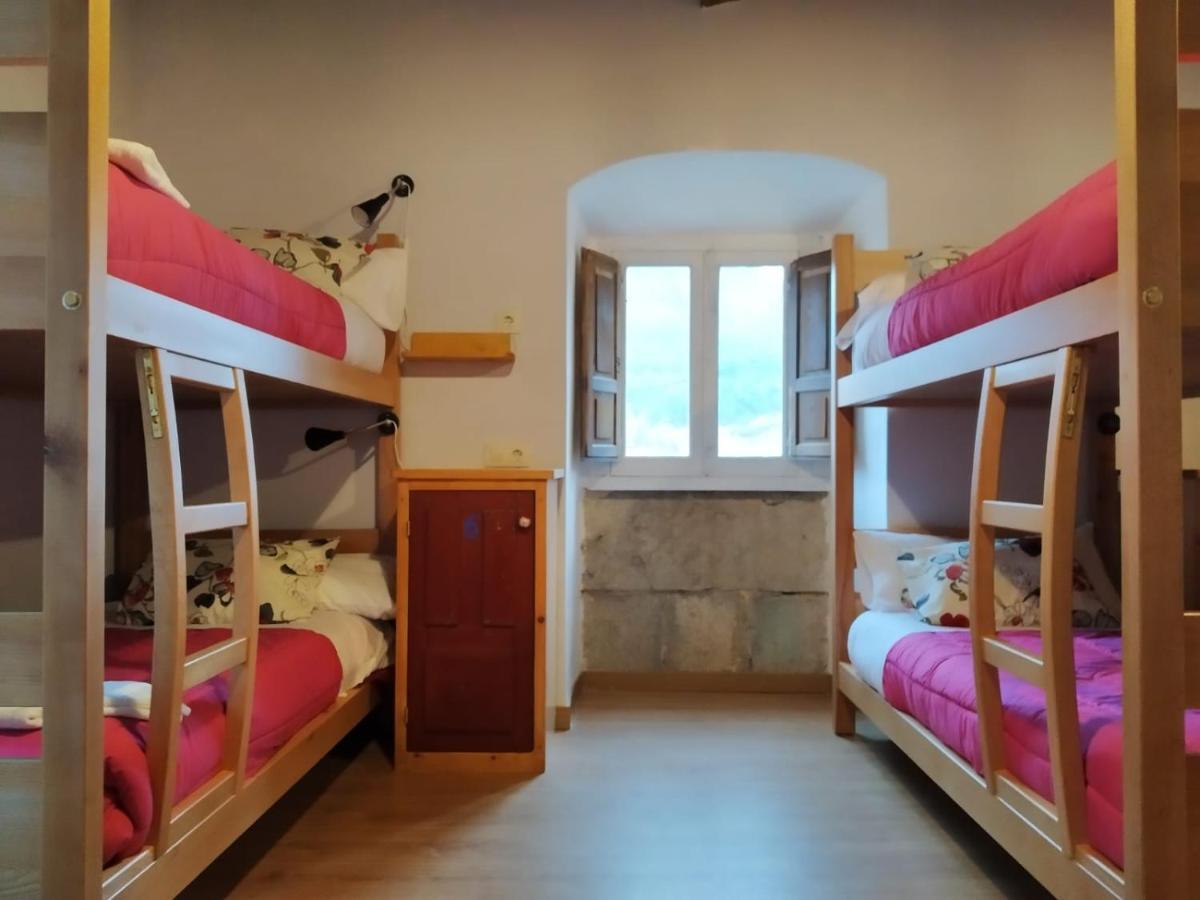 La Figal De Xugabolos, Salas Salas  Zewnętrze zdjęcie
